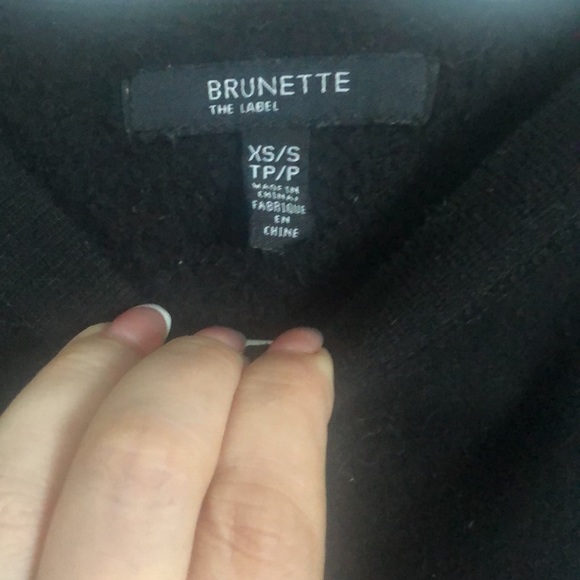 Brunette BLONDE XS/S - Picture 2 of 3